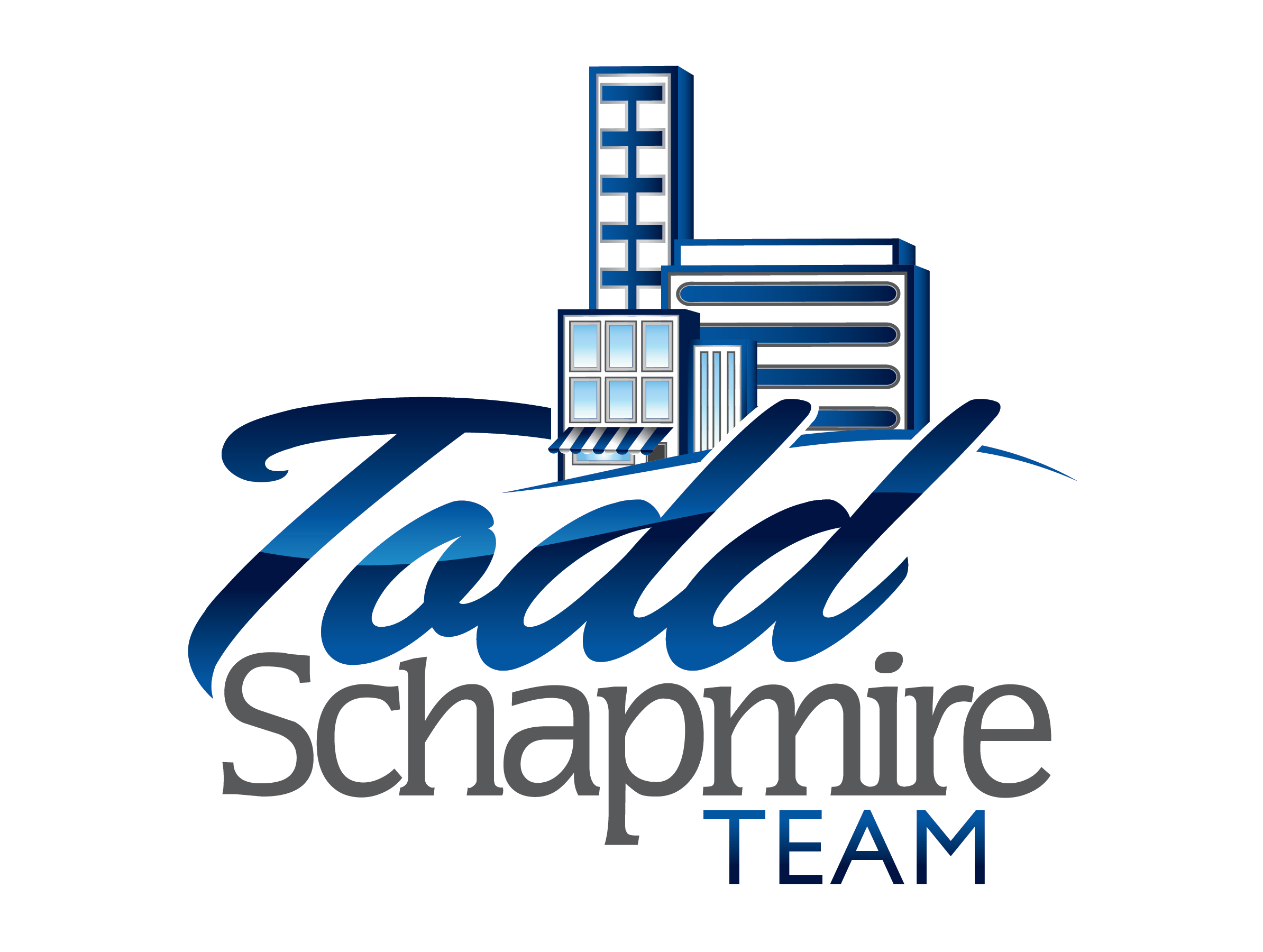 Image of the Todd Schapmire Team Logo